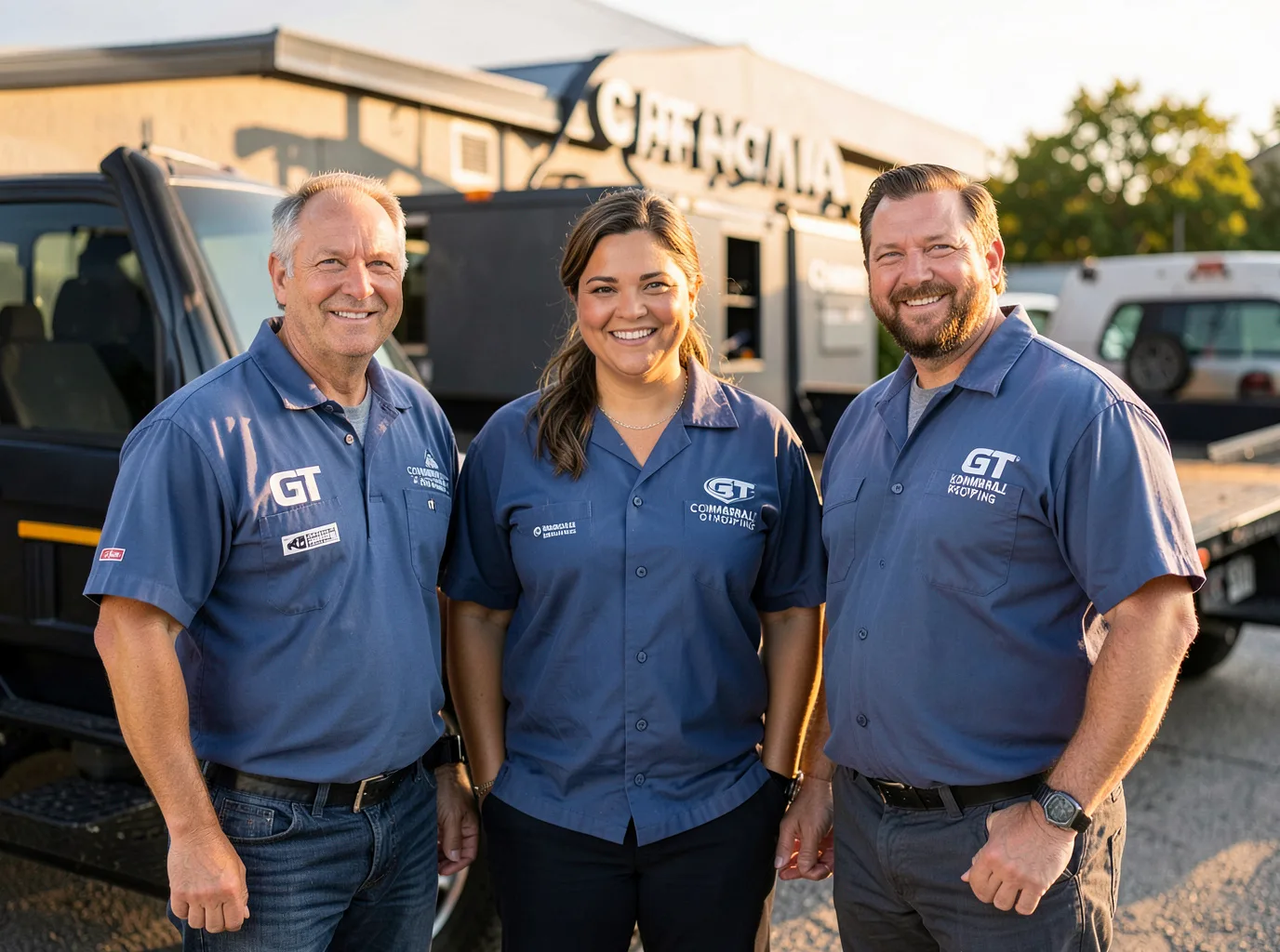 Flat Roof Repair company in Hawks, MI