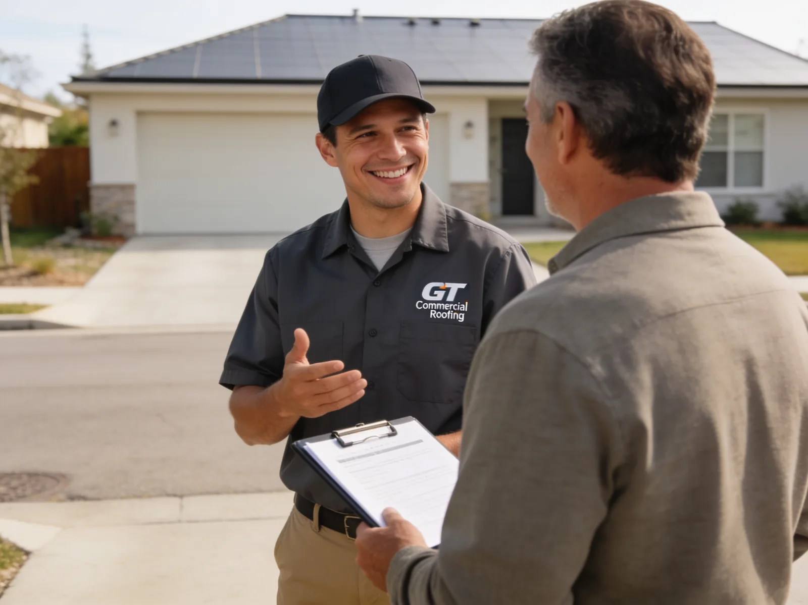 Flat Roof Repair Hawks, MI FAQs
